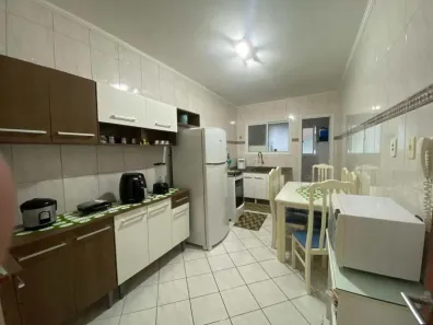 Apartamento com 2 Quartos à venda, 84m² no Guilhermina, Praia Grande