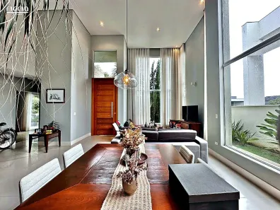 Casa de Condomínio com 3 Quartos à venda, 270m² no Condomínio Residencial Jaguary, São José dos Campos