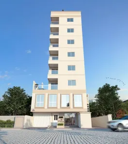 Apartamento com 2 Quartos à venda, 102m² no Perequê, Porto Belo