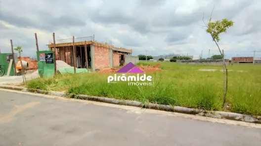 Lote/Terreno à venda, 250m² no Eugênio de Mello, São José dos Campos