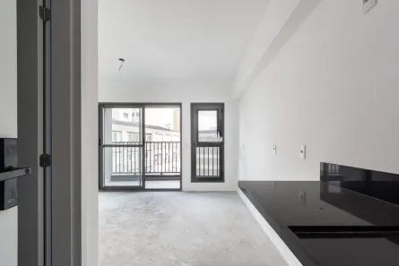 Apartamento com 1 Quarto à venda, 27m² no Liberdade, São Paulo