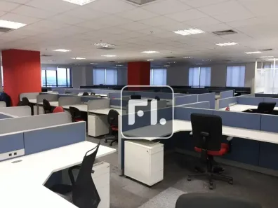 Sala Comercial para alugar, 319m² no Alphaville Industrial, Barueri