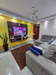 Casa com 2 Quartos à venda, 89m² no Santa Cruz dos Lázaros, Jacareí