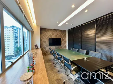 Sala Comercial à venda, 73m² no Setor Oeste, Goiânia