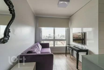 Apartamento com 1 Quarto à venda, 58m² no Três Figueiras, Porto Alegre
