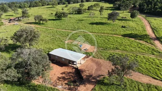 Fazenda/Sítio à venda, 128m² no , Hidrolândia