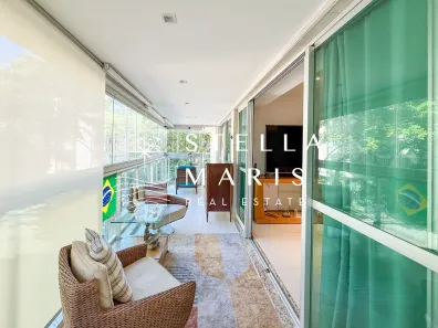 Apartamento com 3 Quartos à venda, 131m² no Leblon, Rio de Janeiro