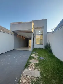 Casa com 3 Quartos à venda, 116m² no Jardim Helvécia, Aparecida de Goiânia