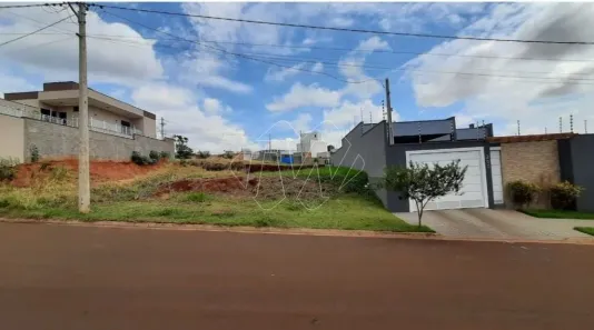 Lote/Terreno à venda, 250m² no Residencial Ravena, Araraquara