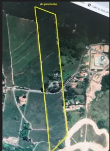Lote/Terreno com 1 Quarto à venda, 1m² no Ondinhas, Piracicaba