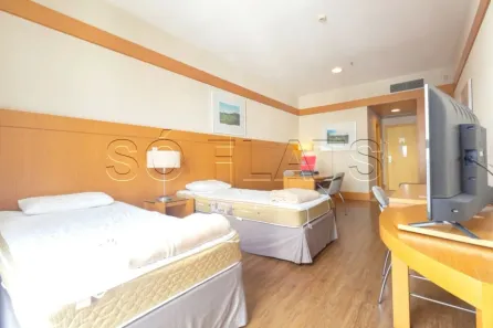 Flat com 1 Quarto para alugar, 35m² no Jardim São Paulo(Zona Norte), São Paulo