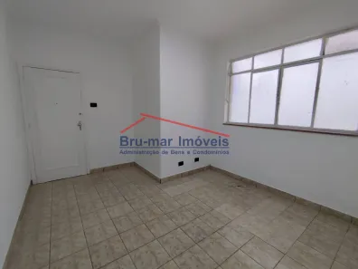 Apartamento com 2 Quartos à venda, 59m² no Marapé, Santos