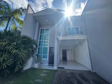 Casa de Condomínio com 3 Quartos à venda, 122m² no Glória, Joinville