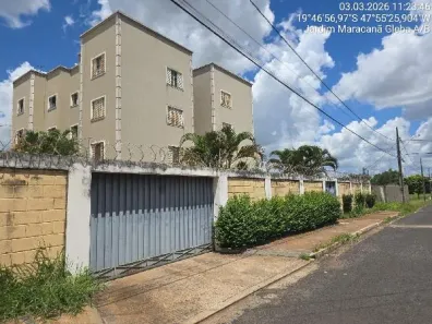 Apartamento com 2 Quartos à venda, 50m² no Jardim Maracanã, Uberaba