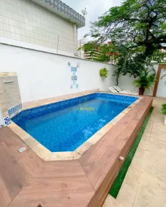 Sobrado com 4 Quartos à venda, 203m² no Aviação, Praia Grande