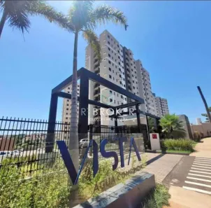 Apartamento com 2 Quartos à venda, 40m² no Parque Residencial das Camélias, Bauru