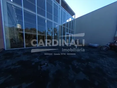 Ponto Comercial para alugar, 283m² no Jardim São Carlos, São Carlos