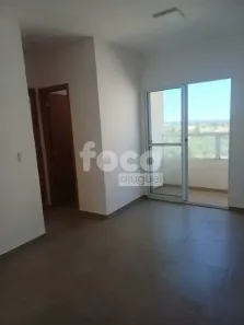 Apartamento com 2 Quartos para alugar, 50m² no Gávea, Uberlândia