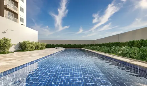 Apartamento com 2 Quartos à venda, 39m² no Limão, São Paulo
