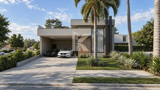 Casa de Condomínio com 4 Quartos à venda, 222m² no Parque Brasil 500, Paulínia