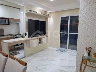 Apartamento com 2 Quartos à venda, 48m² no Jardim São Carlos, São Carlos