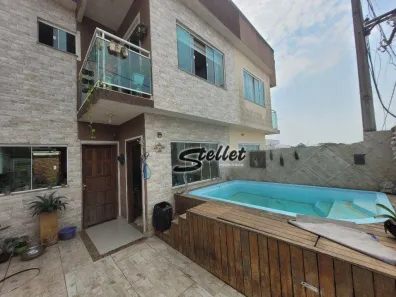 Casa com 3 Quartos à venda, 110m² no Residencial Rio das Ostras, Rio das Ostras