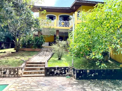 Sobrado com 4 Quartos à venda, 350m² no Pouso Alegre, Santa Isabel