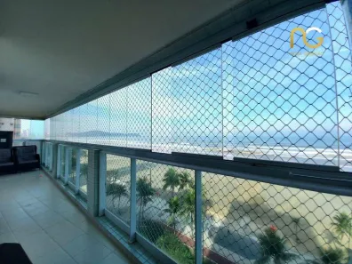 Apartamento com 3 Quartos à venda, 176m² no Aviação, Praia Grande