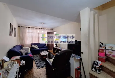Sobrado com 2 Quartos à venda, 110m² no Água Funda, São Paulo