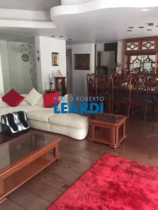 Apartamento com 4 Quartos à venda, 196m² no Indianópolis, São Paulo
