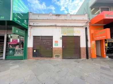 Prédio Comercial para alugar, 242m² no Centro, São Leopoldo
