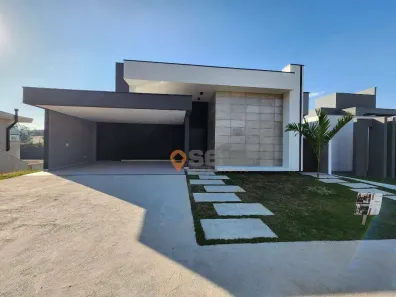 Casa de Condomínio com 3 Quartos à venda, 169m² no Putim, São José dos Campos