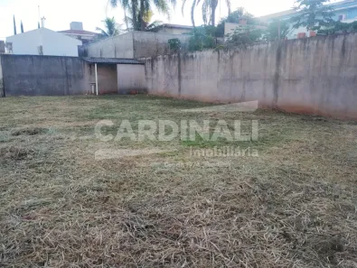 Lote/Terreno à venda, 250m² no Jardim Gibertoni, São Carlos