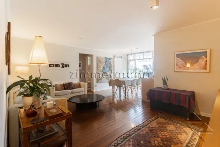 Apartamento com 3 Quartos à venda, 142m² no Pinheiros, São Paulo
