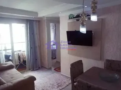 Apartamento com 2 Quartos à venda, 47m² no Jardim Santa Terezinha (Zona Leste), São Paulo