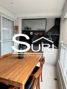 Apartamento com 3 Quartos à venda, 94m² no Centro, São Bernardo do Campo
