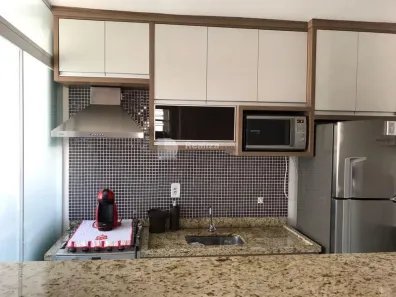 Apartamento com 2 Quartos à venda, 48m² no Jardim Califórnia, Jacareí