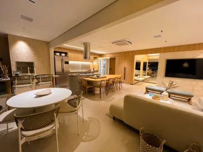 Apartamento com 3 Quartos à venda, 100m² no Jardim Goiás, Goiânia