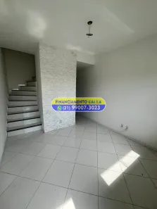 Casa com 2 Quartos à venda, 48m² no São Miguel, São Gonçalo