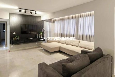 Apartamento com 2 Quartos à venda, 123m² no Lourdes, Belo Horizonte