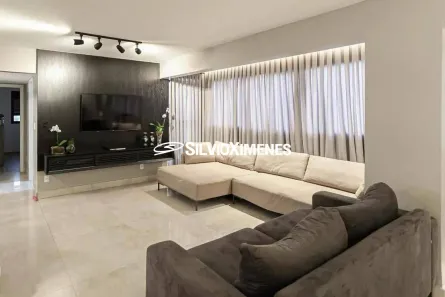 Apartamento com 2 Quartos à venda, 123m² no Lourdes, Belo Horizonte