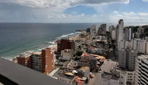 Apartamento com 1 Quarto à venda, 36m² no Barra, Salvador