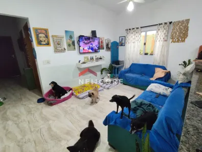 Casa com 3 Quartos à venda, 100m² no Campos Eliseos, Itanhaém