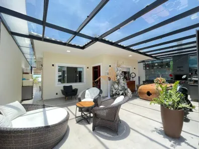 Casa de Condomínio com 3 Quartos à venda, 150m² no Campo Redondo, São Pedro da Aldeia