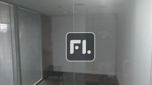 Sala Comercial para alugar, 172m² no Cidade Monções, São Paulo