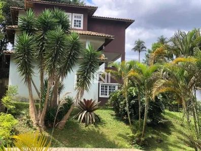 Casa de Condomínio com 4 Quartos à venda, 880m² no Recanto Suiço, Vargem Grande Paulista