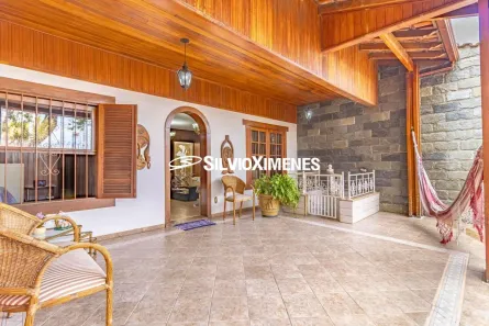 Casa com 6 Quartos à venda, 280m² no Serra, Belo Horizonte