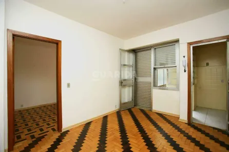 Apartamento com 1 Quarto para alugar, 38m² no Centro Histórico, Porto Alegre