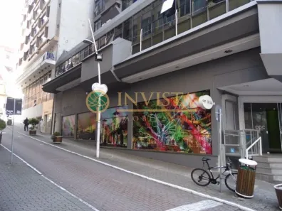 Sala Comercial à venda, 33m² no Centro, Florianópolis