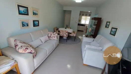 Apartamento com 3 Quartos à venda, 96m² no Coqueiros, Florianópolis